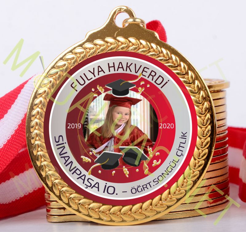 Mezuniyet Madalyası Ankara